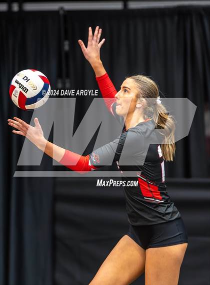 Thumbnail 3 in Brighton vs. Spanish Fork (UHSAA 5A Second Round) photogallery.
