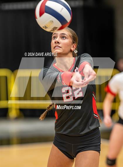Thumbnail 3 in Brighton vs. Spanish Fork (UHSAA 5A Second Round) photogallery.