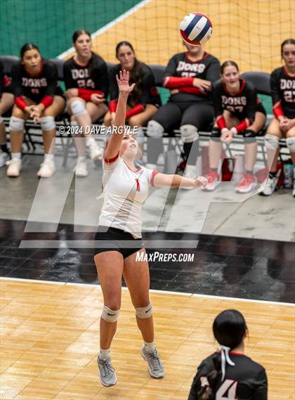 Thumbnail 3 in Brighton vs. Spanish Fork (UHSAA 5A Second Round) photogallery.