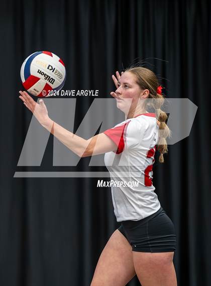 Thumbnail 2 in Brighton vs. Spanish Fork (UHSAA 5A Second Round) photogallery.