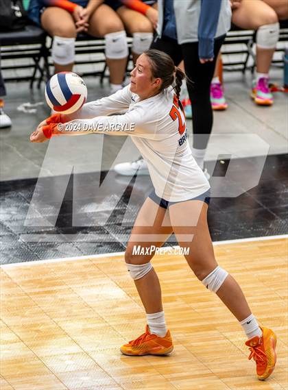 Thumbnail 2 in Brighton vs. Spanish Fork (UHSAA 5A Second Round) photogallery.