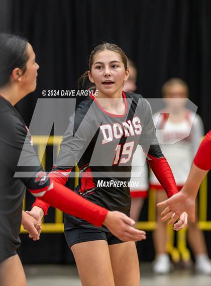 Thumbnail 1 in Brighton vs. Spanish Fork (UHSAA 5A Second Round) photogallery.