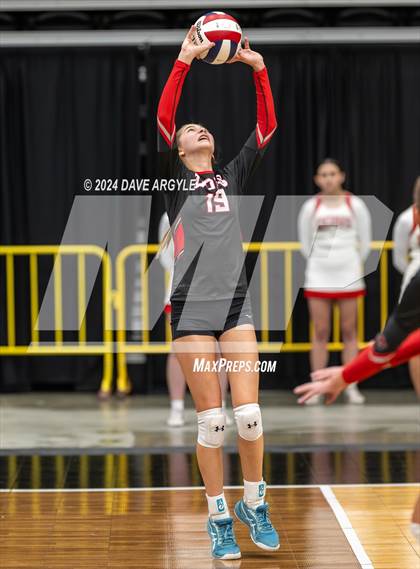 Thumbnail 1 in Brighton vs. Spanish Fork (UHSAA 5A Second Round) photogallery.