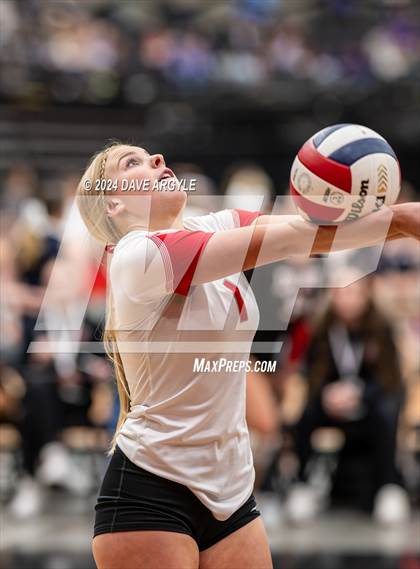 Thumbnail 3 in Brighton vs. Spanish Fork (UHSAA 5A Second Round) photogallery.