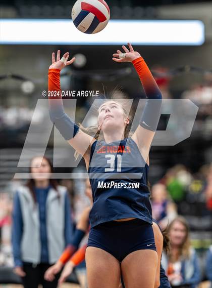 Thumbnail 2 in Brighton vs. Spanish Fork (UHSAA 5A Second Round) photogallery.