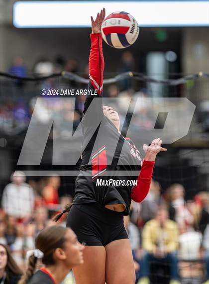 Thumbnail 1 in Brighton vs. Spanish Fork (UHSAA 5A Second Round) photogallery.