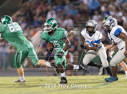 Thumbnail 1 in Parkwood @ Weddington photogallery.