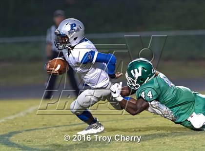 Thumbnail 2 in Parkwood @ Weddington photogallery.