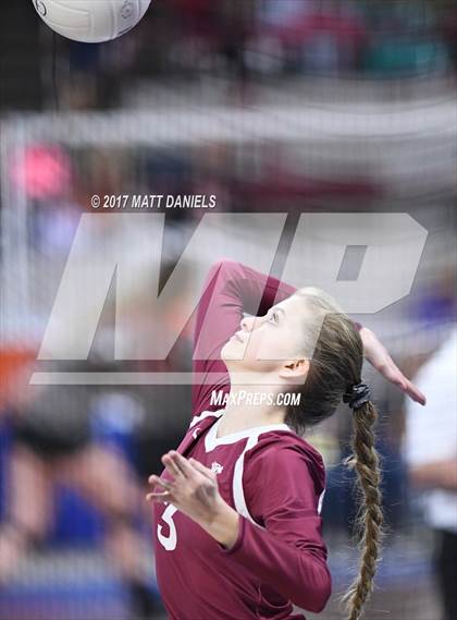 Thumbnail 3 in Chatfield vs. Denver East (CHSAA 5A Pool 2 Playoff) photogallery.