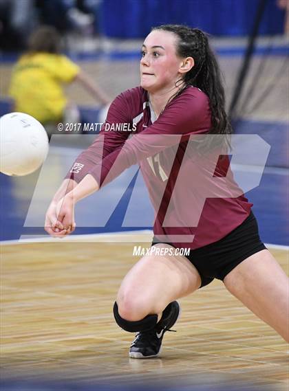 Thumbnail 2 in Chatfield vs. Denver East (CHSAA 5A Pool 2 Playoff) photogallery.