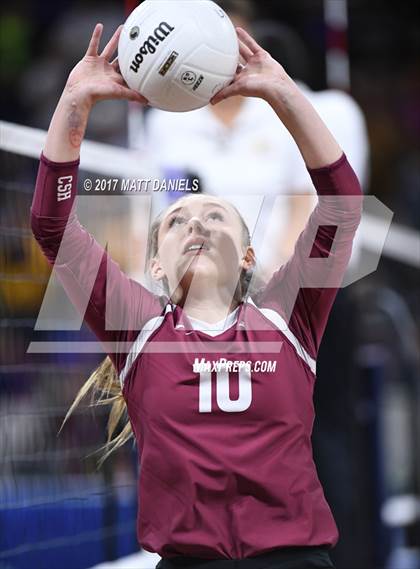 Thumbnail 2 in Chatfield vs. Denver East (CHSAA 5A Pool 2 Playoff) photogallery.