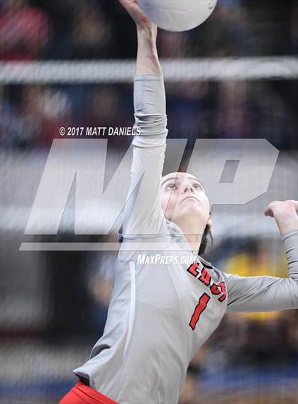 Thumbnail 3 in Chatfield vs. Denver East (CHSAA 5A Pool 2 Playoff) photogallery.