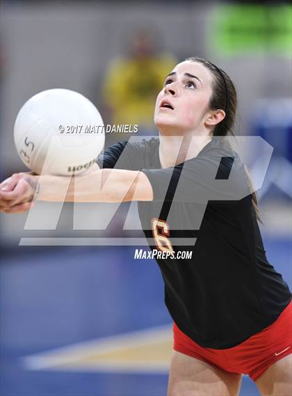 Thumbnail 3 in Chatfield vs. Denver East (CHSAA 5A Pool 2 Playoff) photogallery.