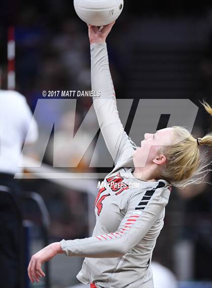 Thumbnail 1 in Chatfield vs. Denver East (CHSAA 5A Pool 2 Playoff) photogallery.