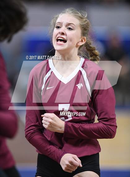 Thumbnail 3 in Chatfield vs. Denver East (CHSAA 5A Pool 2 Playoff) photogallery.