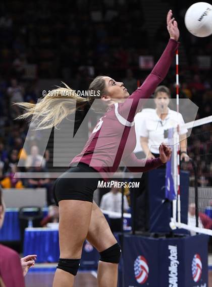 Thumbnail 3 in Chatfield vs. Denver East (CHSAA 5A Pool 2 Playoff) photogallery.