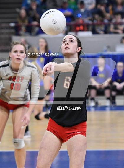 Thumbnail 1 in Chatfield vs. Denver East (CHSAA 5A Pool 2 Playoff) photogallery.