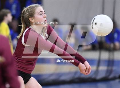 Thumbnail 3 in Chatfield vs. Denver East (CHSAA 5A Pool 2 Playoff) photogallery.