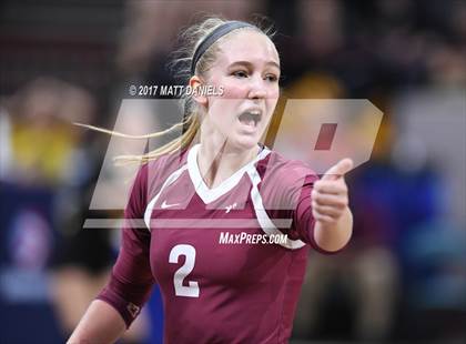 Thumbnail 1 in Chatfield vs. Denver East (CHSAA 5A Pool 2 Playoff) photogallery.