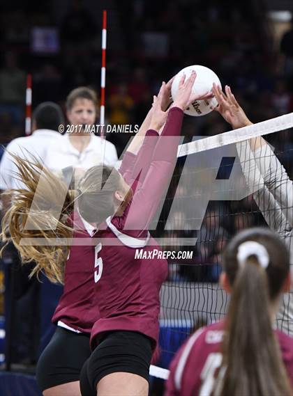 Thumbnail 1 in Chatfield vs. Denver East (CHSAA 5A Pool 2 Playoff) photogallery.
