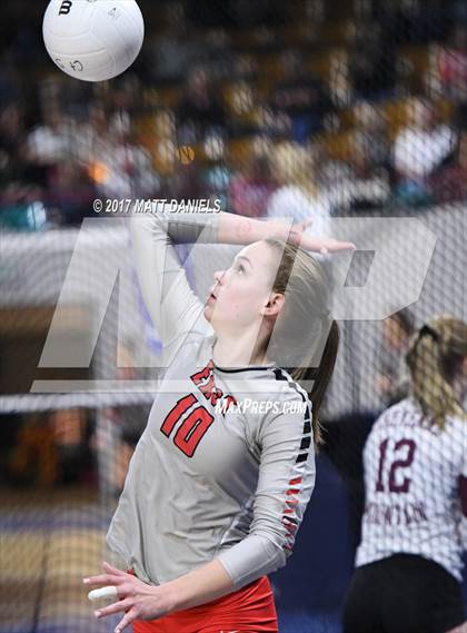 Thumbnail 3 in Chatfield vs. Denver East (CHSAA 5A Pool 2 Playoff) photogallery.