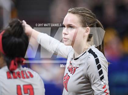 Thumbnail 1 in Chatfield vs. Denver East (CHSAA 5A Pool 2 Playoff) photogallery.
