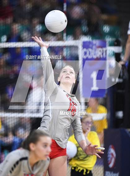Thumbnail 1 in Chatfield vs. Denver East (CHSAA 5A Pool 2 Playoff) photogallery.