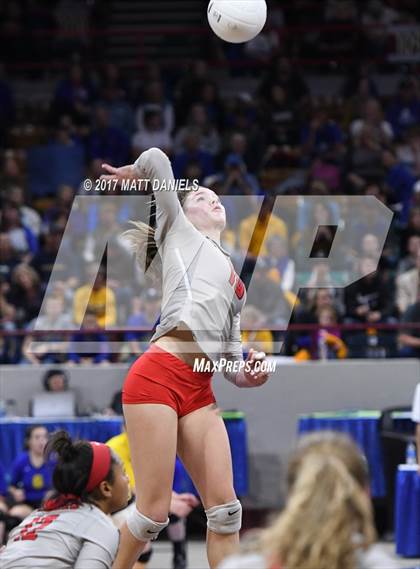Thumbnail 2 in Chatfield vs. Denver East (CHSAA 5A Pool 2 Playoff) photogallery.