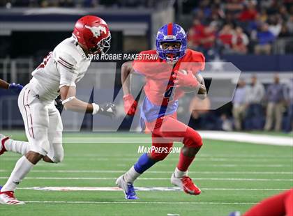 Thumbnail 2 in Duncanville vs. North Shore (UIL 6A Division 1 Championship) photogallery.
