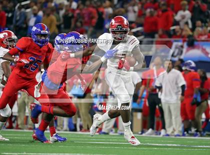 Thumbnail 2 in Duncanville vs. North Shore (UIL 6A Division 1 Championship) photogallery.