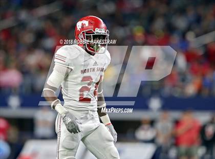 Thumbnail 2 in Duncanville vs. North Shore (UIL 6A Division 1 Championship) photogallery.