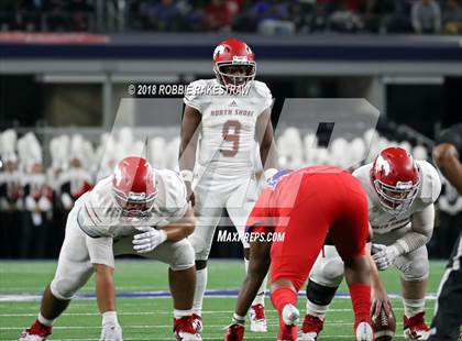 Thumbnail 3 in Duncanville vs. North Shore (UIL 6A Division 1 Championship) photogallery.
