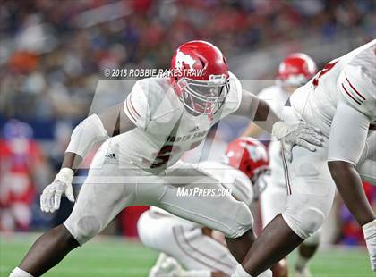 Thumbnail 2 in Duncanville vs. North Shore (UIL 6A Division 1 Championship) photogallery.