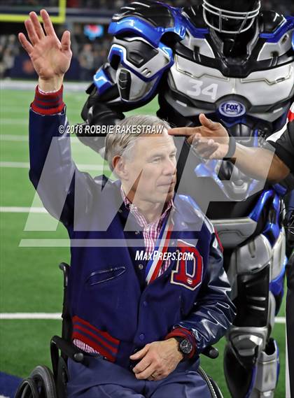 Thumbnail 1 in Duncanville vs. North Shore (UIL 6A Division 1 Championship) photogallery.