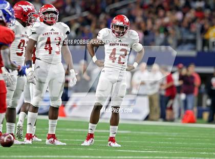 Thumbnail 3 in Duncanville vs. North Shore (UIL 6A Division 1 Championship) photogallery.