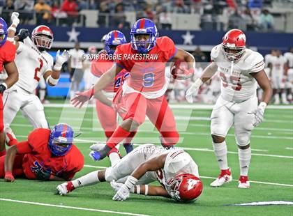 Thumbnail 1 in Duncanville vs. North Shore (UIL 6A Division 1 Championship) photogallery.