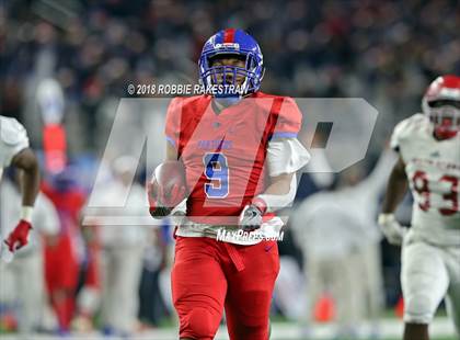 Thumbnail 2 in Duncanville vs. North Shore (UIL 6A Division 1 Championship) photogallery.