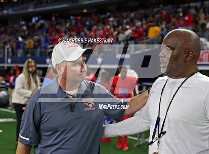 Thumbnail 2 in Duncanville vs. North Shore (UIL 6A Division 1 Championship) photogallery.