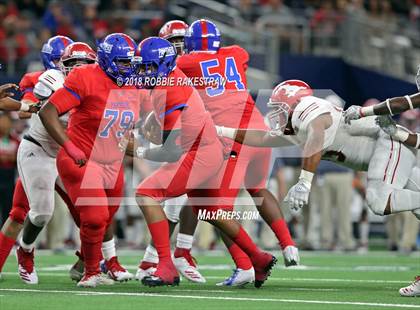 Thumbnail 1 in Duncanville vs. North Shore (UIL 6A Division 1 Championship) photogallery.