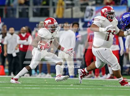 Thumbnail 2 in Duncanville vs. North Shore (UIL 6A Division 1 Championship) photogallery.