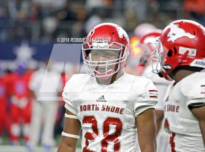 Thumbnail 1 in Duncanville vs. North Shore (UIL 6A Division 1 Championship) photogallery.