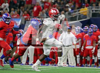Thumbnail 1 in Duncanville vs. North Shore (UIL 6A Division 1 Championship) photogallery.