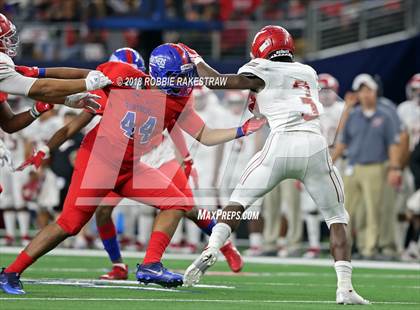 Thumbnail 3 in Duncanville vs. North Shore (UIL 6A Division 1 Championship) photogallery.