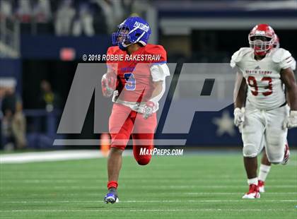 Thumbnail 3 in Duncanville vs. North Shore (UIL 6A Division 1 Championship) photogallery.