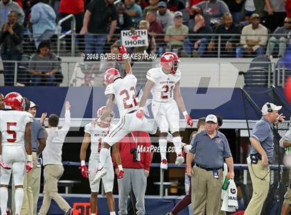 Thumbnail 2 in Duncanville vs. North Shore (UIL 6A Division 1 Championship) photogallery.