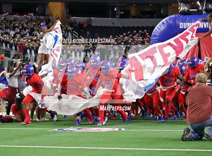 Thumbnail 2 in Duncanville vs. North Shore (UIL 6A Division 1 Championship) photogallery.