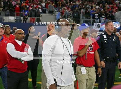 Thumbnail 2 in Duncanville vs. North Shore (UIL 6A Division 1 Championship) photogallery.