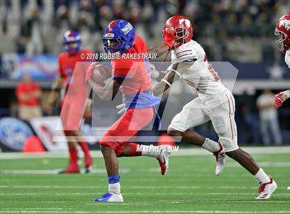 Thumbnail 1 in Duncanville vs. North Shore (UIL 6A Division 1 Championship) photogallery.