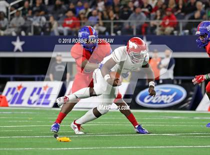 Thumbnail 3 in Duncanville vs. North Shore (UIL 6A Division 1 Championship) photogallery.