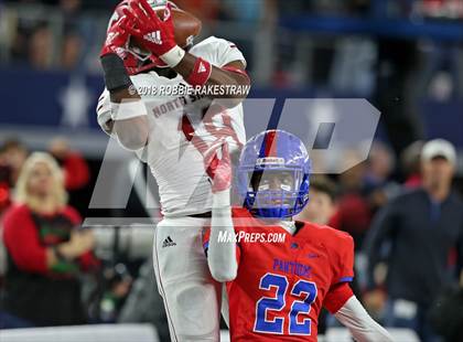 Thumbnail 3 in Duncanville vs. North Shore (UIL 6A Division 1 Championship) photogallery.